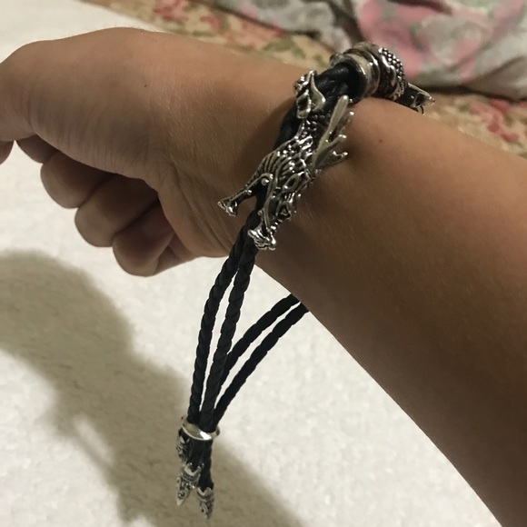 Dragon bracelet - Picture 5 of 5